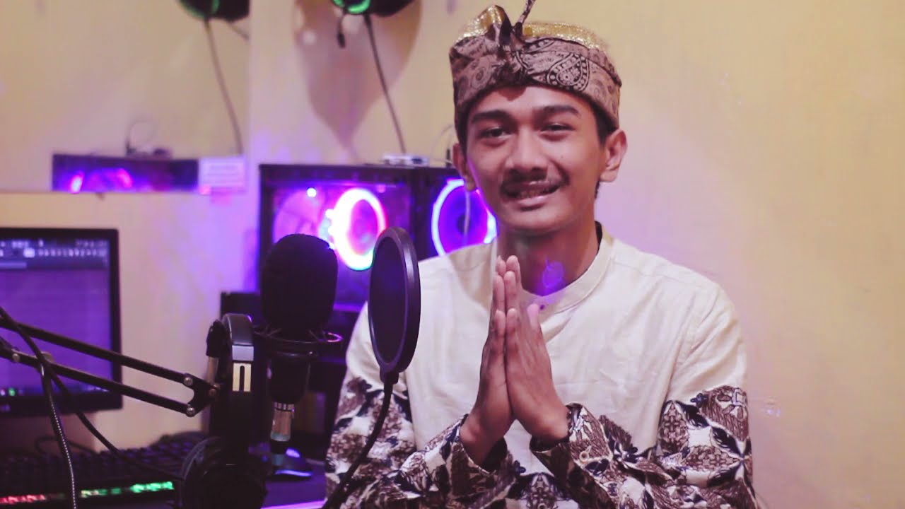 KAWIH SUNDA (MANG KOKO) | ANGIN | JURU KAWIH BY MUHAMAD RAUDIA S PERDANA