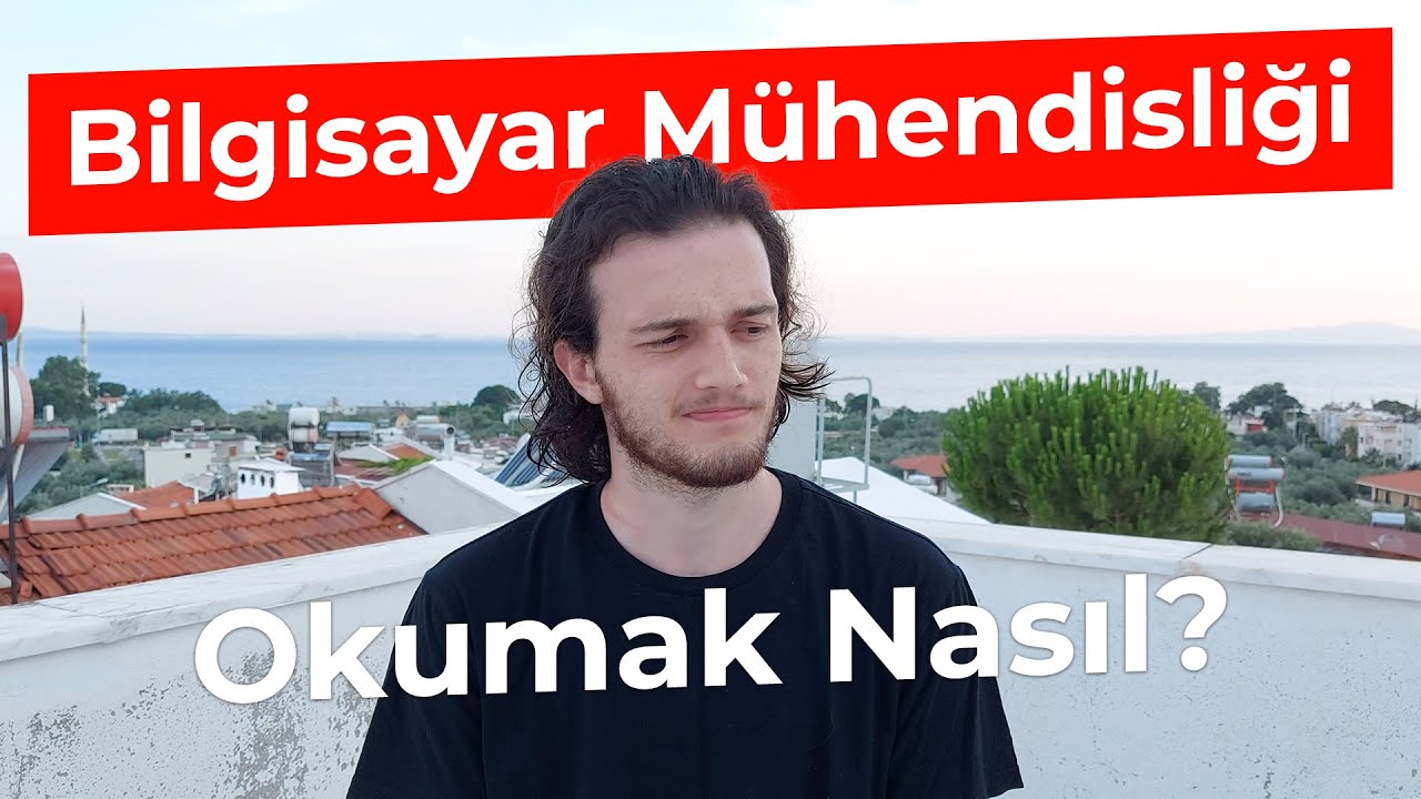 BİLGİSAYAR MÜHENDİSLİĞİ OKUMAK? | En Çok Gelen Sorular - Tercih Etmeli Miyim?