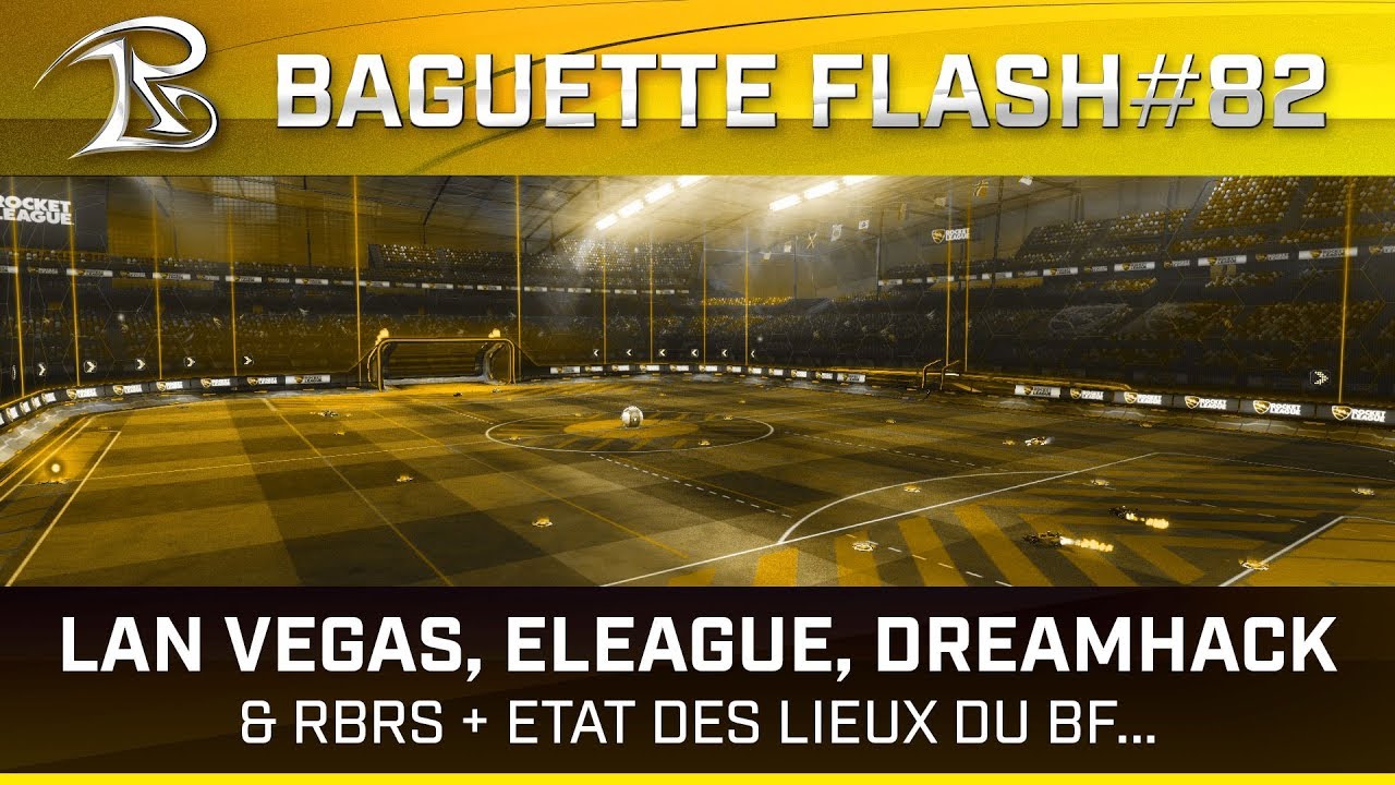 Baguette Flash #82