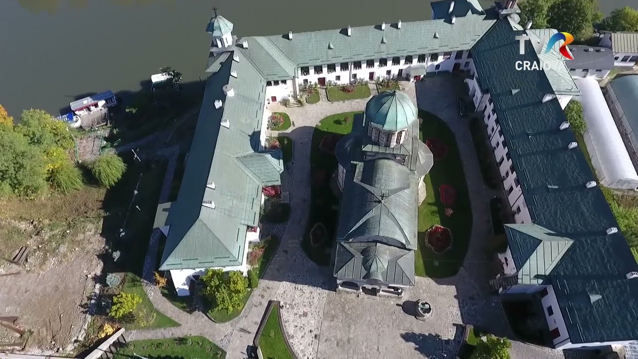 Memoria locului - Mănăstirea Cozia
