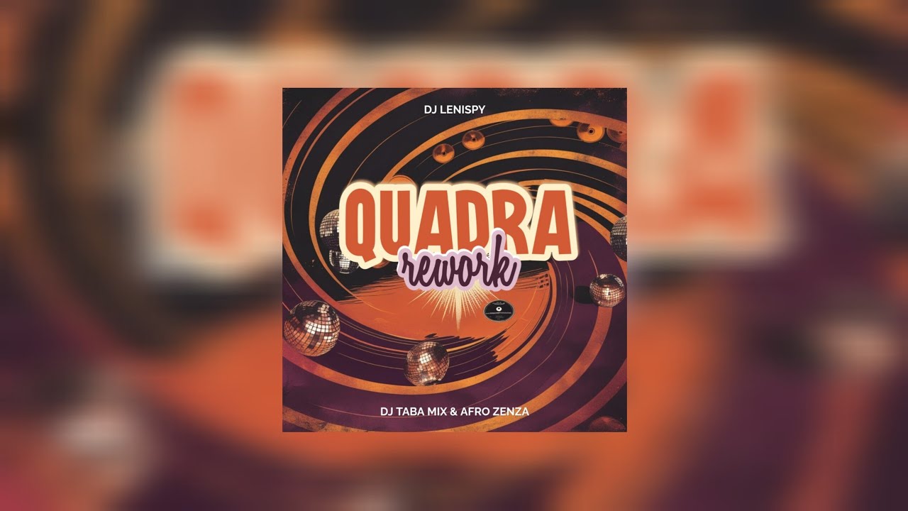 Dj Lenispy , Dj Taba Mix - Quadra (ft Afro zenza)| Instrumental de afro house | O BENGÃO