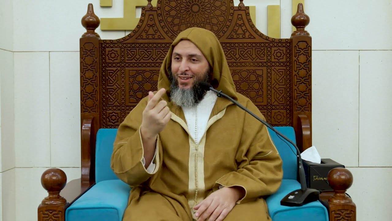 {إِنَّ الذِين قَالُوا رَبُّنا اللَّهُ ثُمَّ استَقَامُوا}| الشيخ د.سعيد الكملي | مسجد الغانم والخرافي