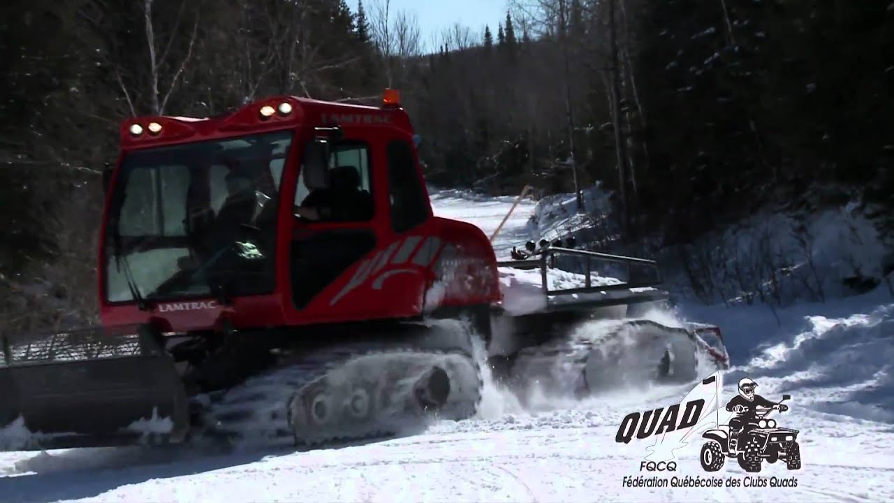 Pub FQCQ Benevoles Hiver YouTube HD