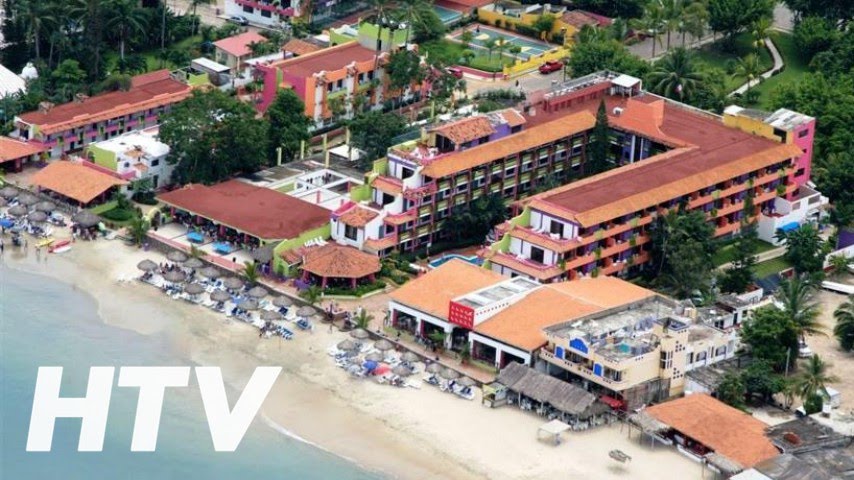 Decameron Los Cocos - All Inclusive, Resort en Rincon de Guayabitos