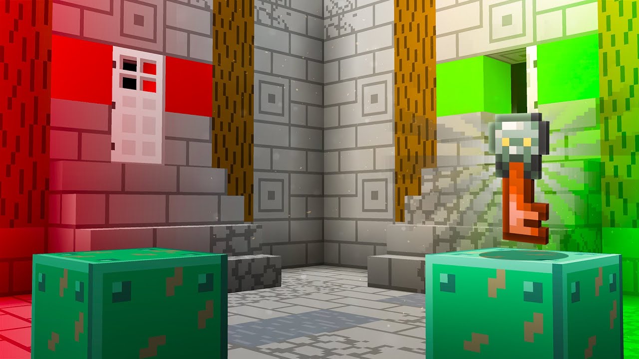 How to Make Working Keys in Minecraft!