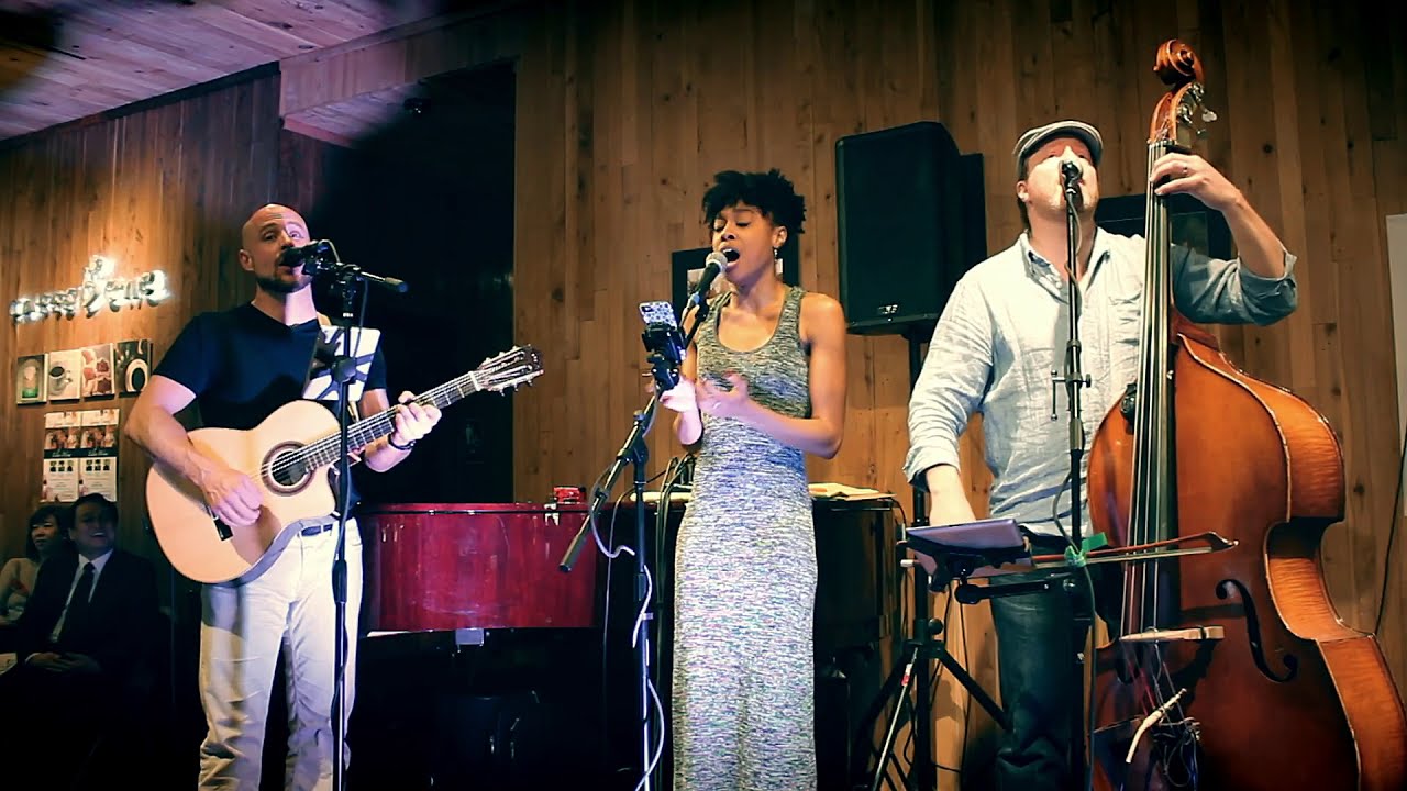 Fastball - The Way  (cover by Lilac Wine)