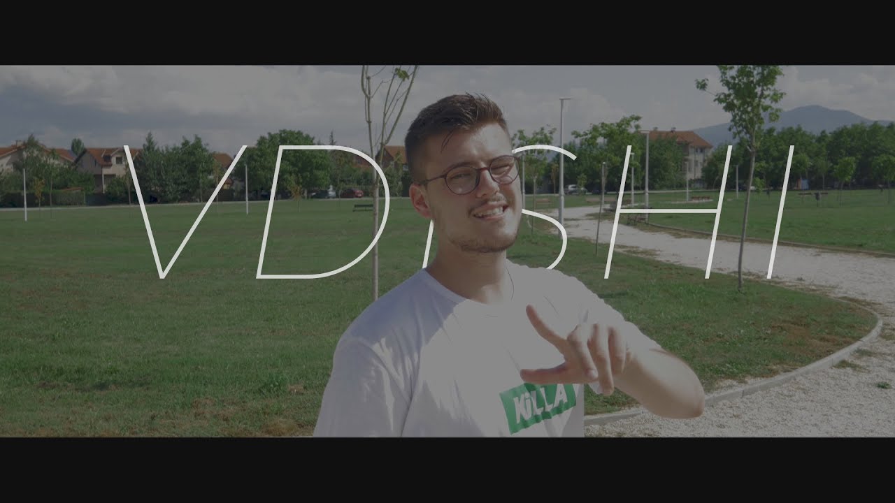 Ivan Ajnstajn - Vdishi [Official 4K One-Shot Video]
