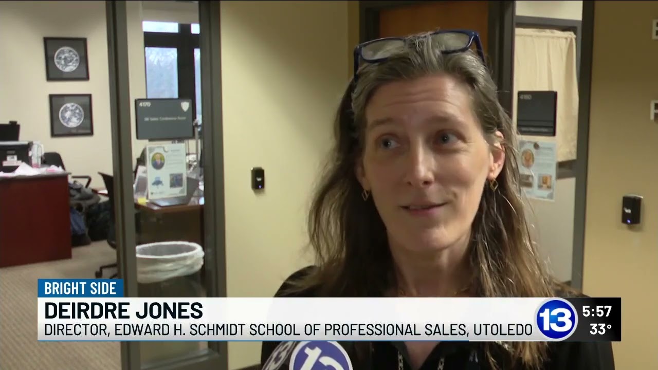 13 ABC: National Sales Competition at UToledo