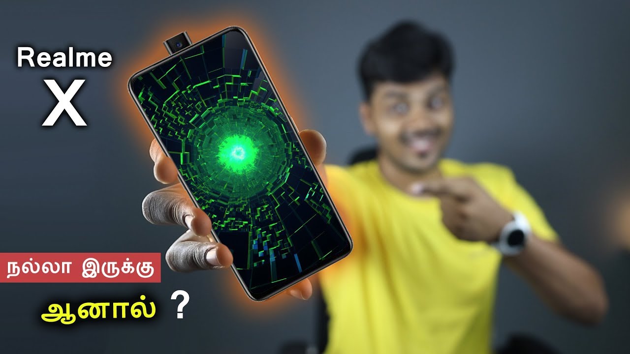 Realme X Full REVIEW after 30 Days | Pros & Cons 🔥🔥🔥 வாங்கலாமா ?