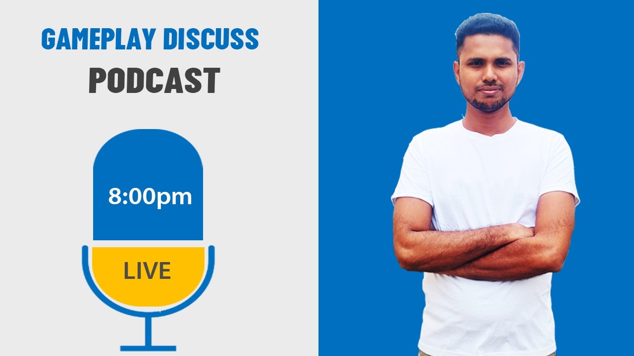 Existing Gameplay Discuss | Tamil Game Podcast | Tamil Gaming Discuss | Podcast | Tamil Play Games