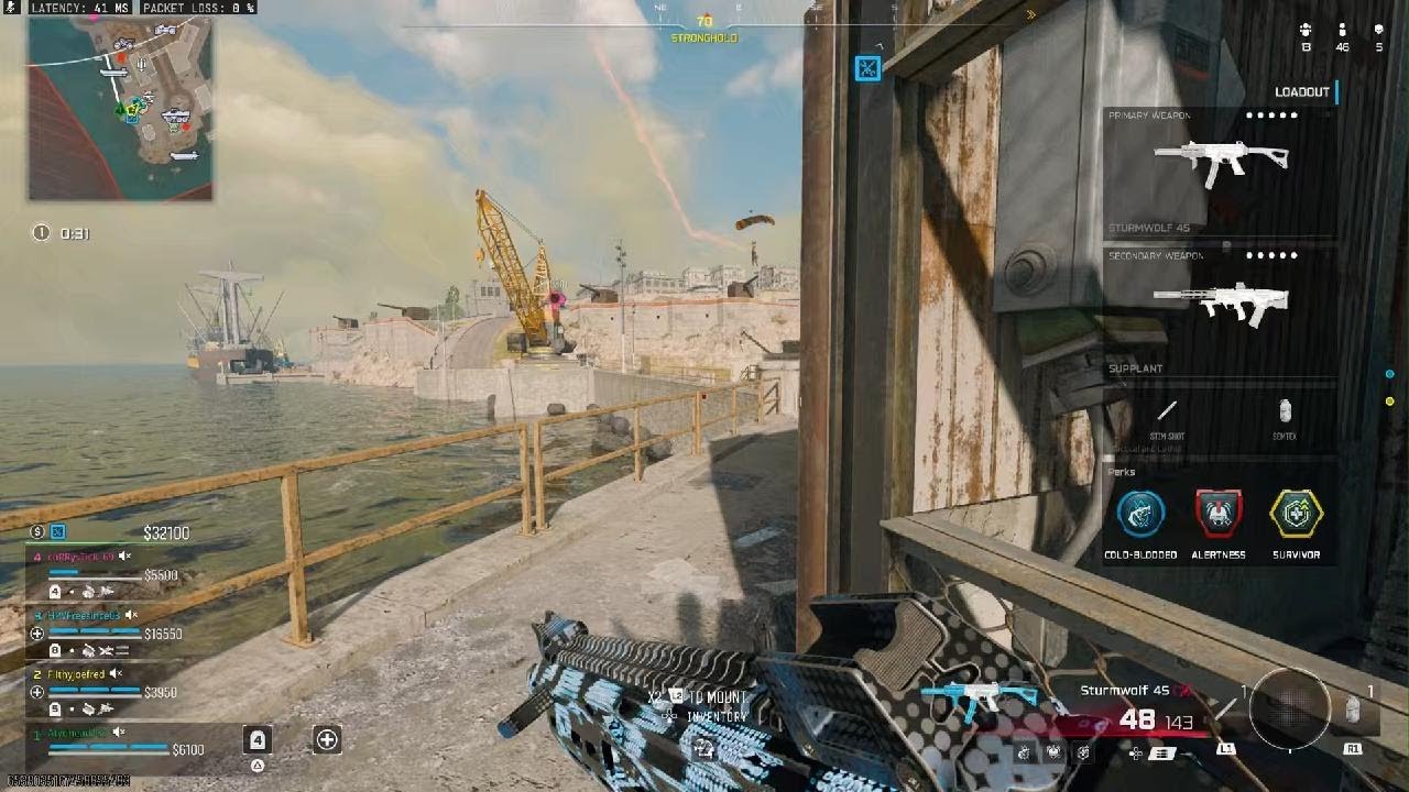 Me and randos lock in to win,32 bomb🥇