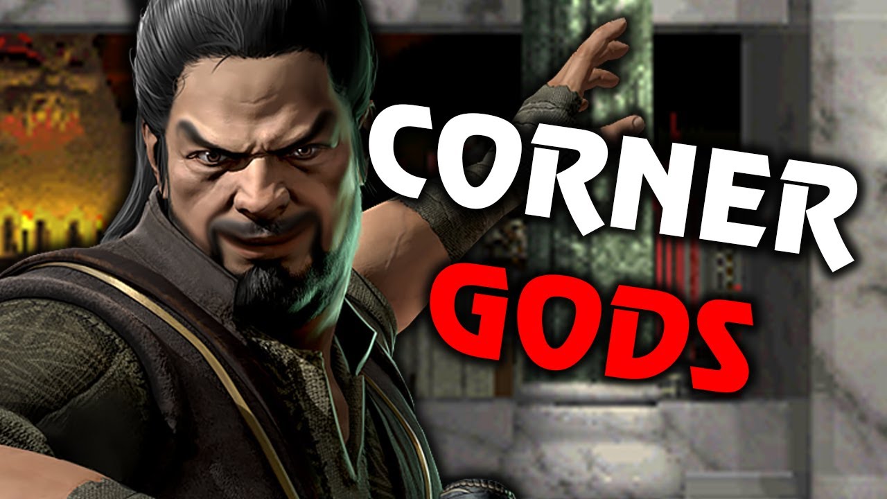 Какие персонажи Mortal Kombat особенно пугают в углу?