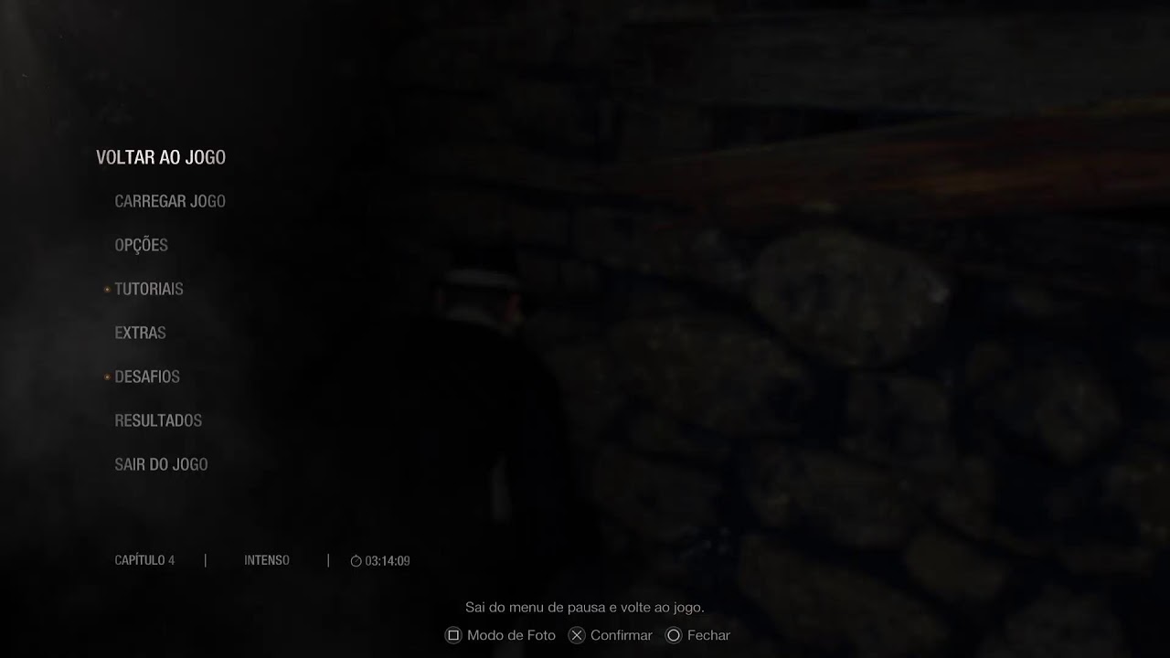 Resident 4 remake/ inteno