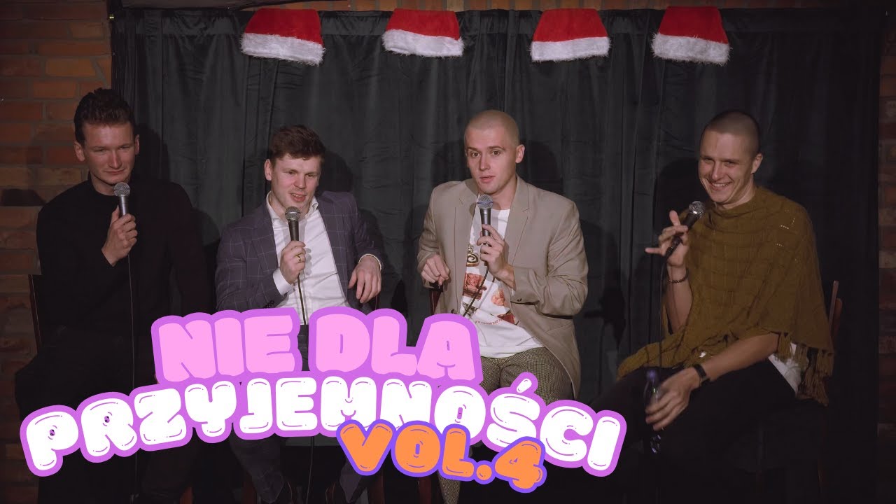 Nie dla przyjemności vol.4 - 