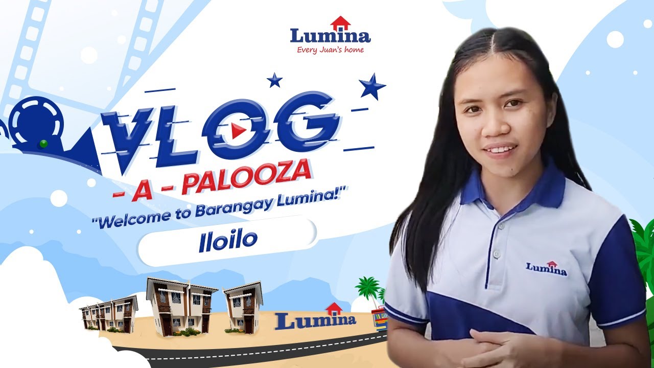 Lumina Vlog-a-palooza: Welcome to Lumina Iloilo