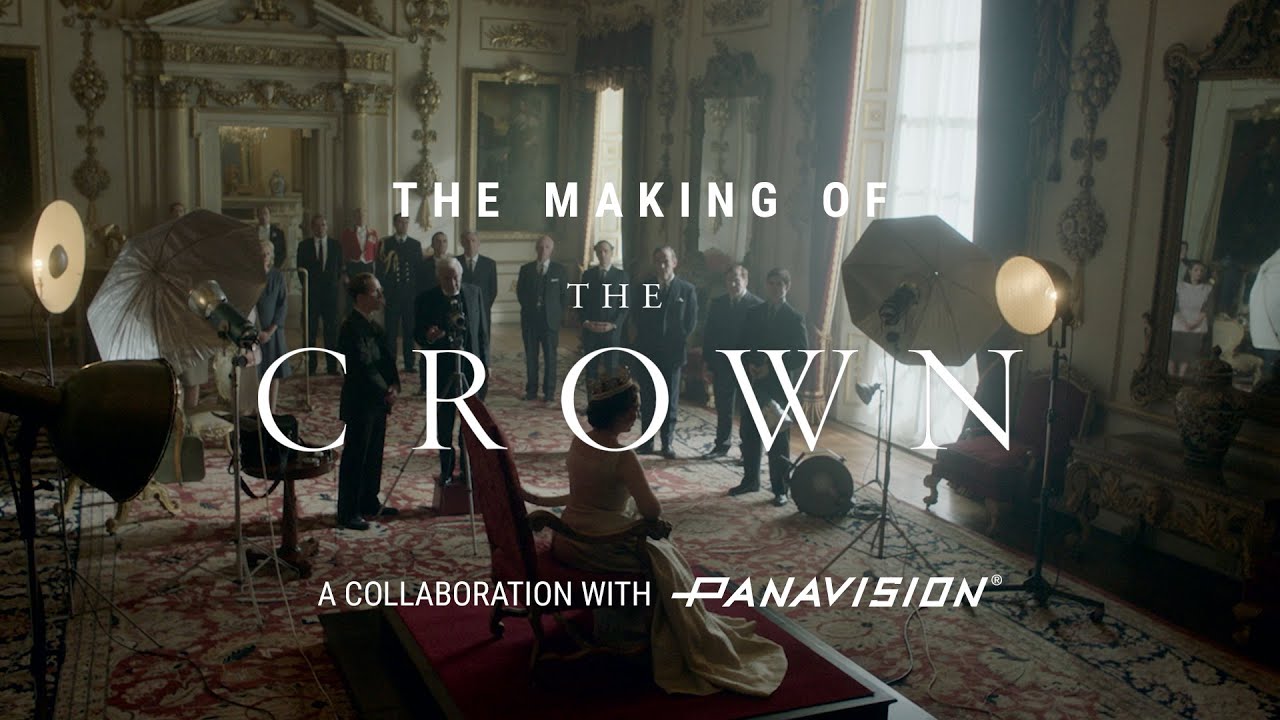 How The Crown's Cinematography Evolved over Six Seasons