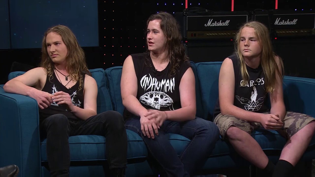 Alien Weaponry on 