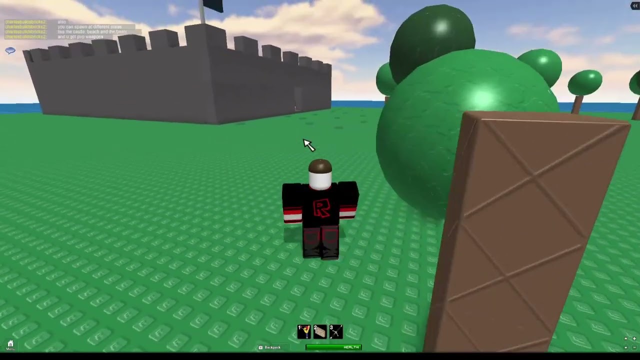 ROBLOX - Pirates n' PVP