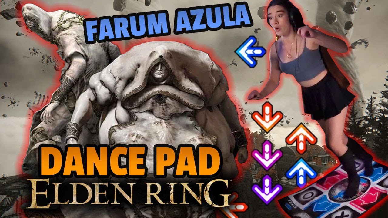 CAN I BEAT GODSKIN DUO WITH MY FEET?! | Highlights: Godskin Duo, Maliketh, Placidusax | ELDEN RING