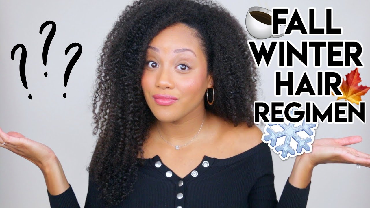 Prepare Your Hair for FALL & WINTER?? | Hair Care Tips!