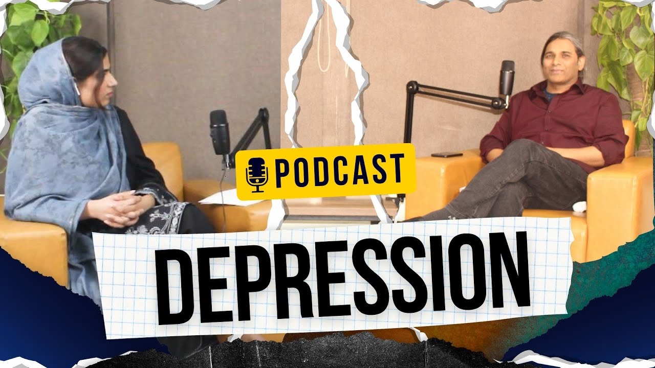 Depression l ft Dr Rafiq Dar
