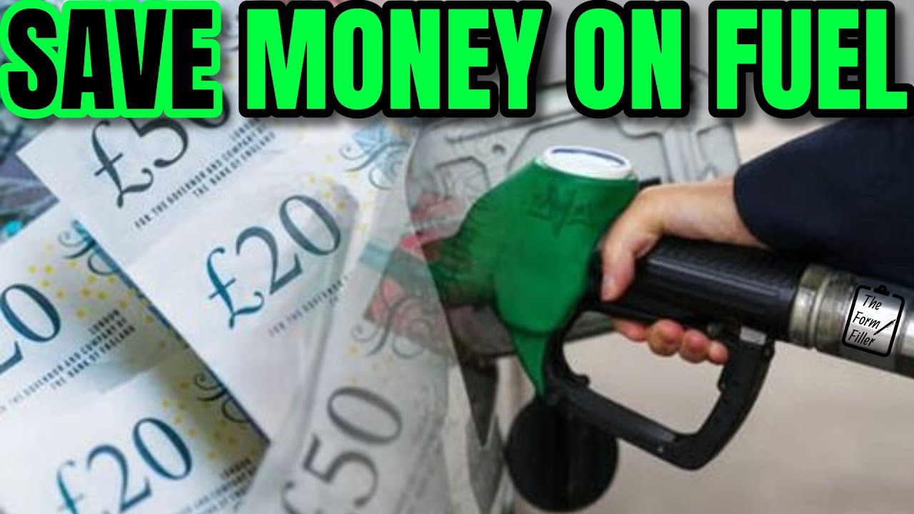 How To SAVE Money On Fuel ⛽