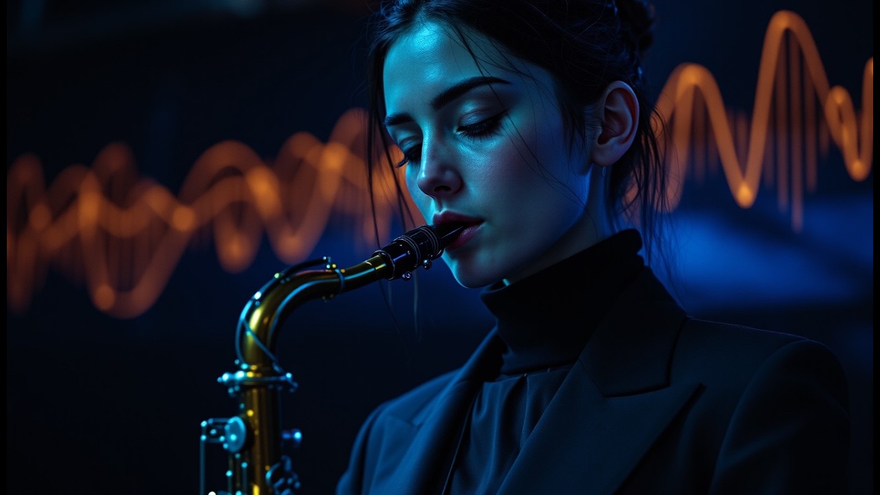Deep Work Saxophone Music: Analyzing Famous Melodies to Boost Focus