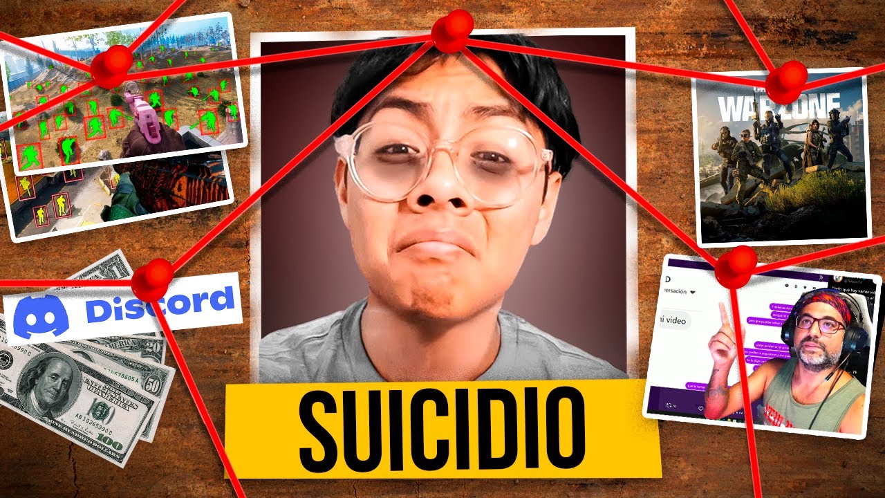 El YouTuber MEXICANO que ARRUINO a WARZONE para siempre | Caso Lezama