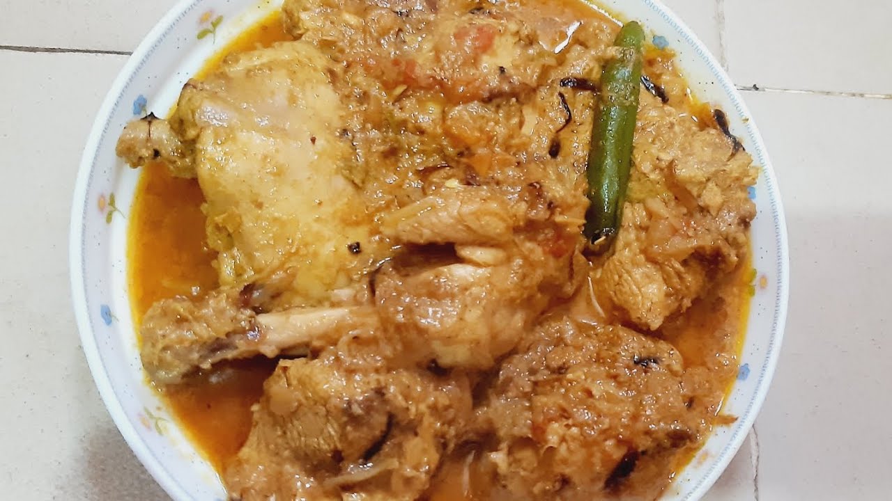 চিকেন কোরমা রেস্টুরেন্ট স্টাইলে😘😘#cooking#chickenkorma#পাপিয়ার শখের রান্না এন্ড ব্লগ..... 