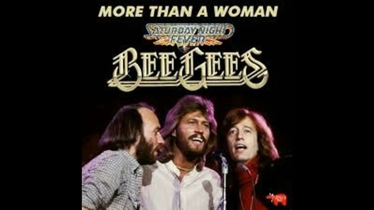 More Than A Woman (Bee Gees cover) by Claude Cyr & Julie St-Georges