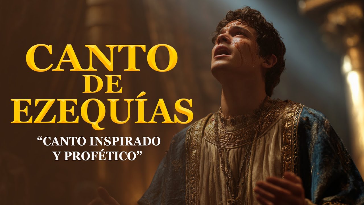 Cuando Ezequías lloró ante Dios… el cielo respondió | Canto Profético #musicacristiana