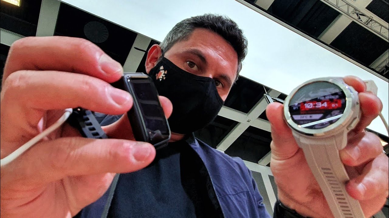 Cele mai hot smartwatch-uri - Honor ES & Honor GS Pro - IFA2020 - Cavaleria.ro