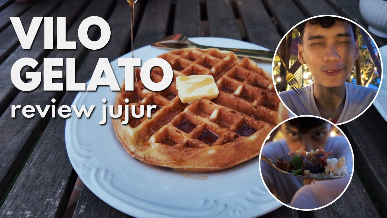 REVIEW JUJUR VILO GELATO CITRA 8 SESUAI EKSPEKTASI? - VILO LAKESIDE