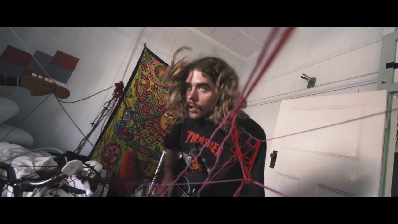 My Life On Repeat - Concrete Surfers (Official Video)