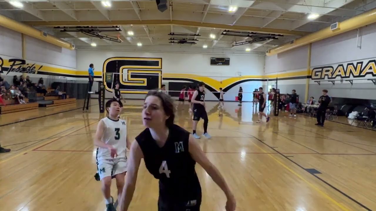 MHS vs McClatchy S1 3-14-26