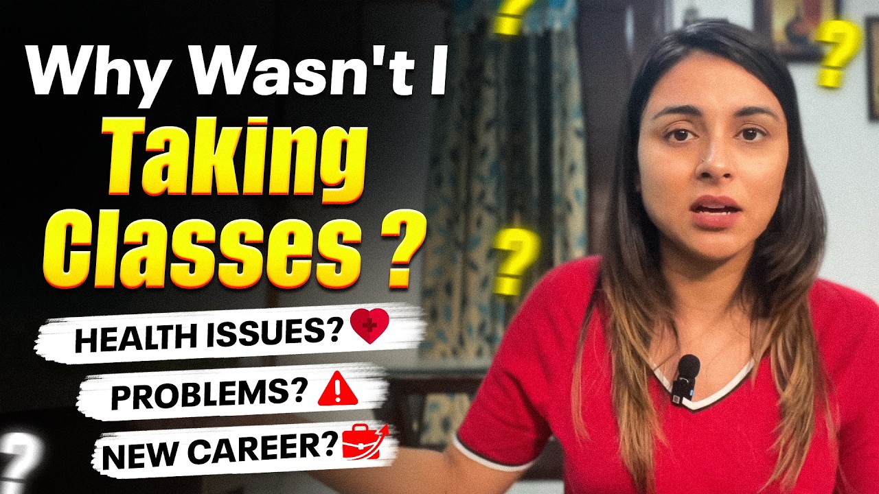 The Reason Why I Left&hellip;