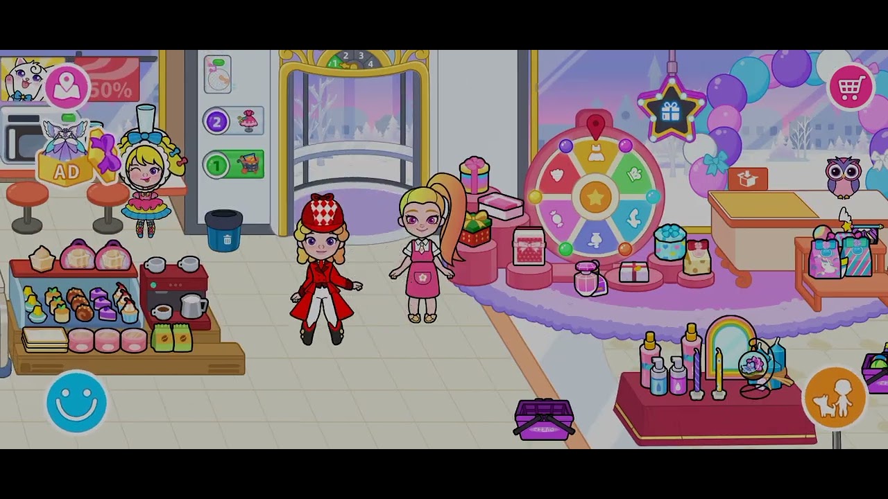 Paper Princess's Fantasy Life