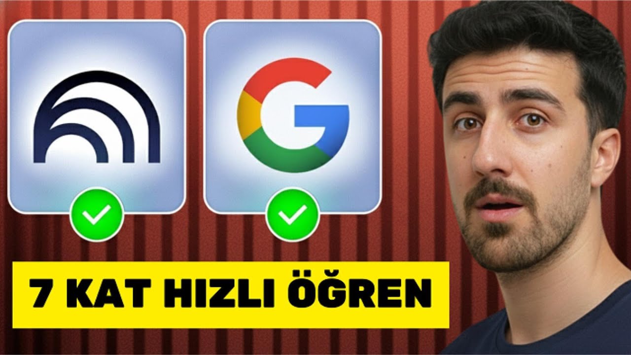 AI ile günde nasıl 100 kelime ezberleyebiliyorum (İngilizce artık çok kolay)