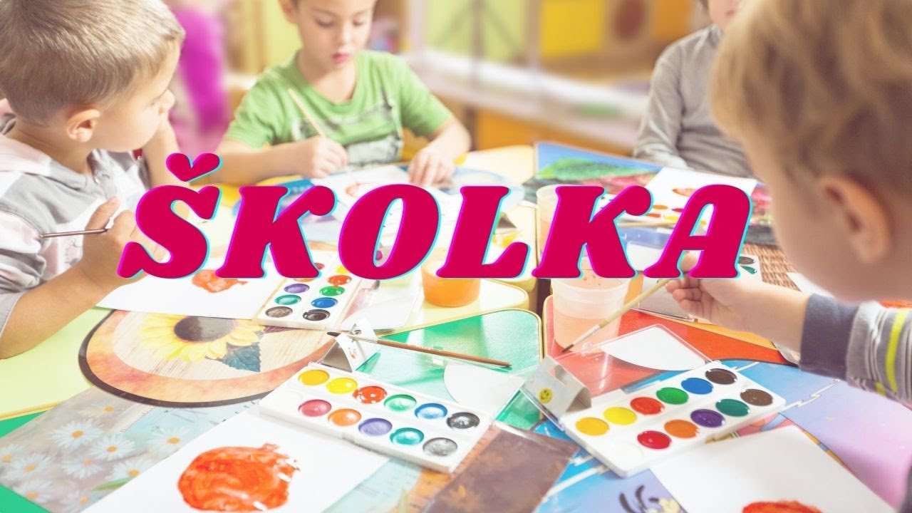 &Scaron;kolka - p&iacute;sničky pro děti | V&iacute;l&iacute; p&iacute;sničky