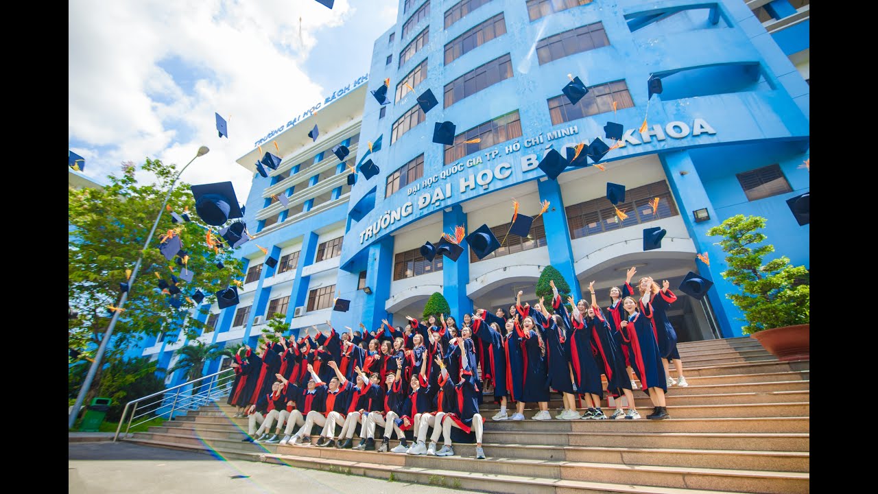 Giới thiệu Trường Đại học Bách Khoa-ĐHQG TPHCM