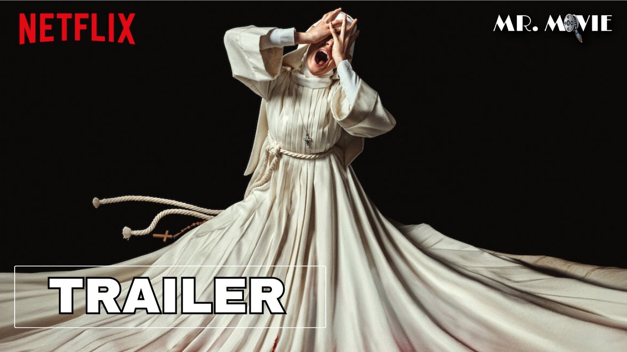 SORELLA MORTE (2023) Trailer ITA del Film Horror di Paco Plaza | Netflix