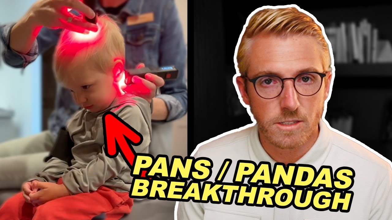 Pans/Pandas - What Doctors CAN'T Say...
