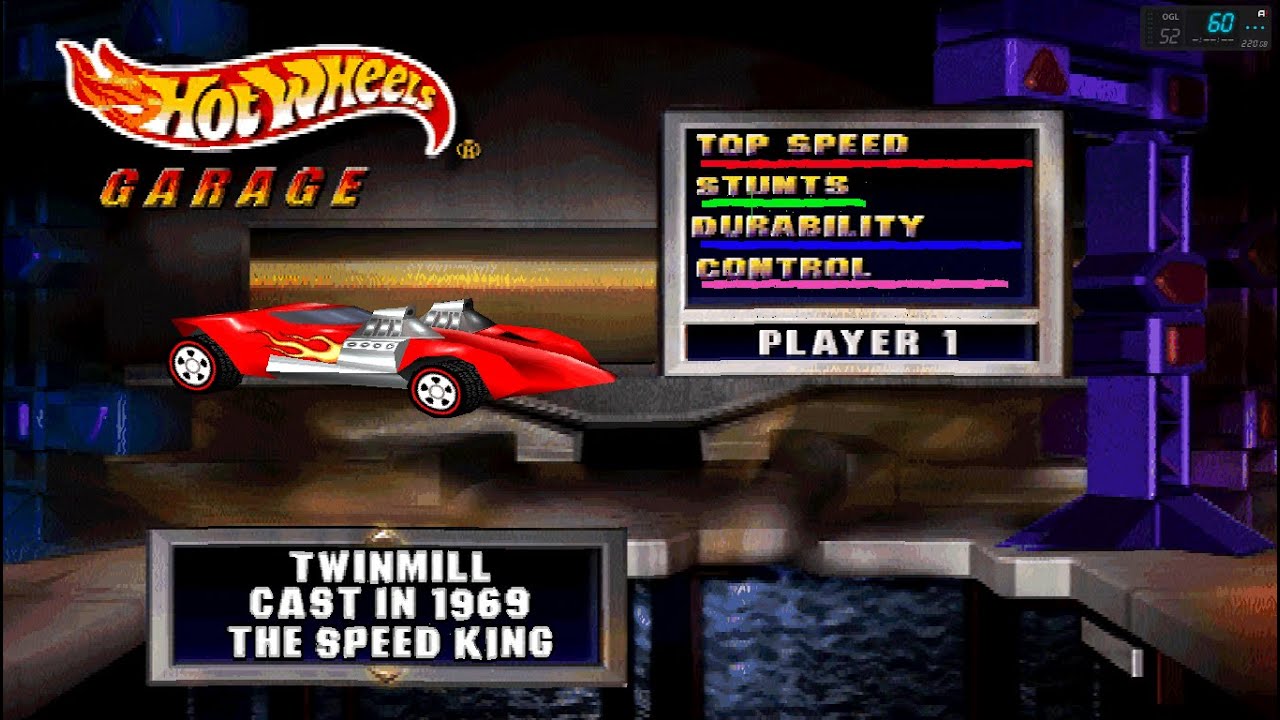 Todos los Vehiculos - Hot Wheels Turbo Racing
