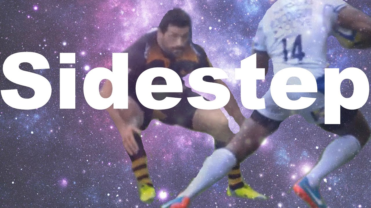 Rugby: How to Sidestep - Technique Ft. Rokoduguni