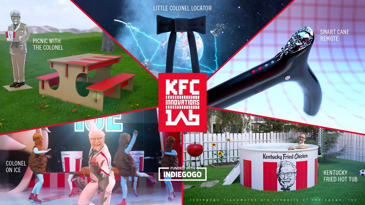 KFC Innovations Lab