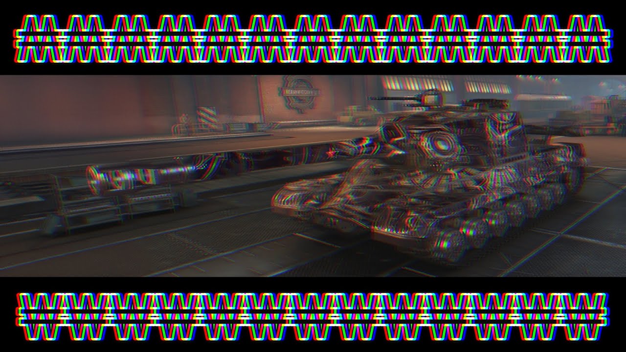 Объект 268 — 6669 DMG.