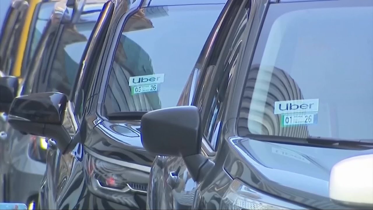 Судья снял обвинение в изнасиловании с водителя Uber, обвиняемого в сексуальном насилии над пасса...
