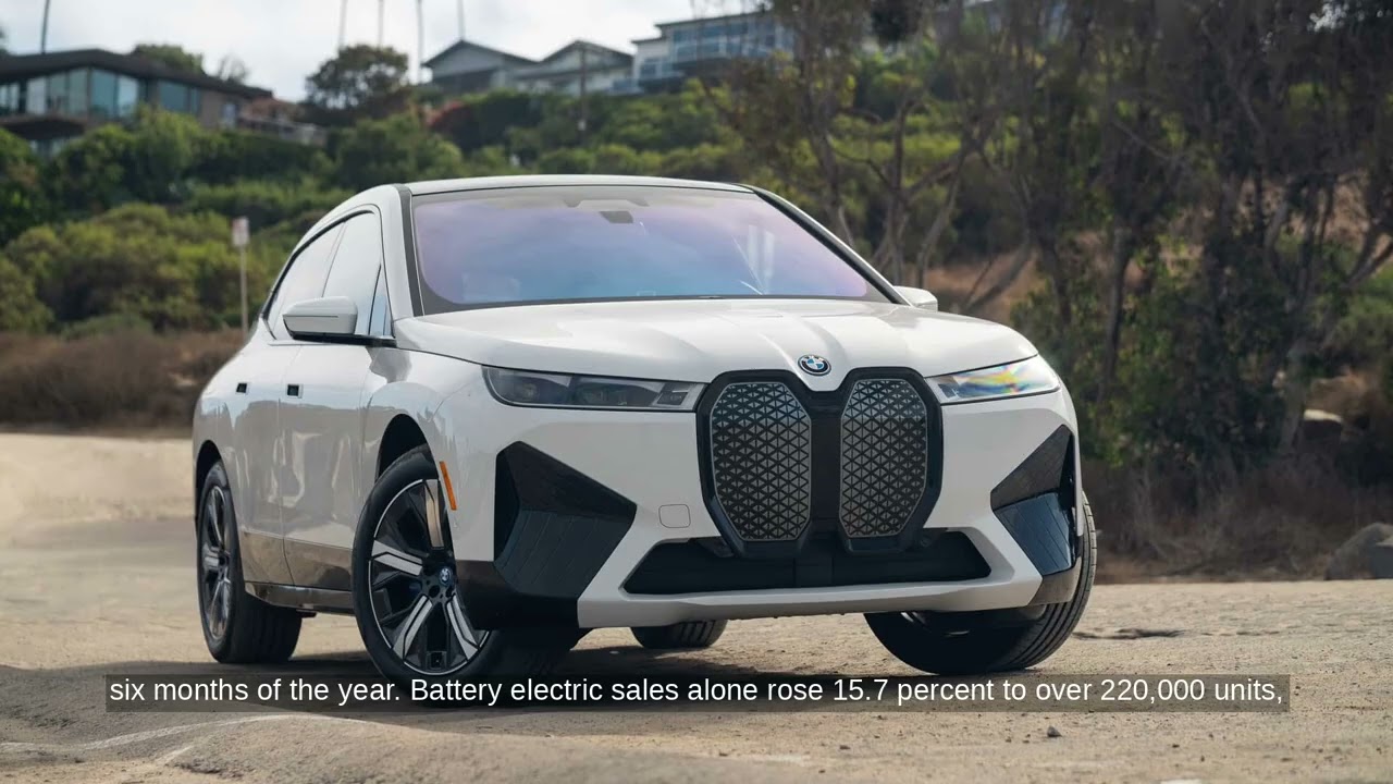 BMW's EV Gamble Paid Off Despite Initial Backlash