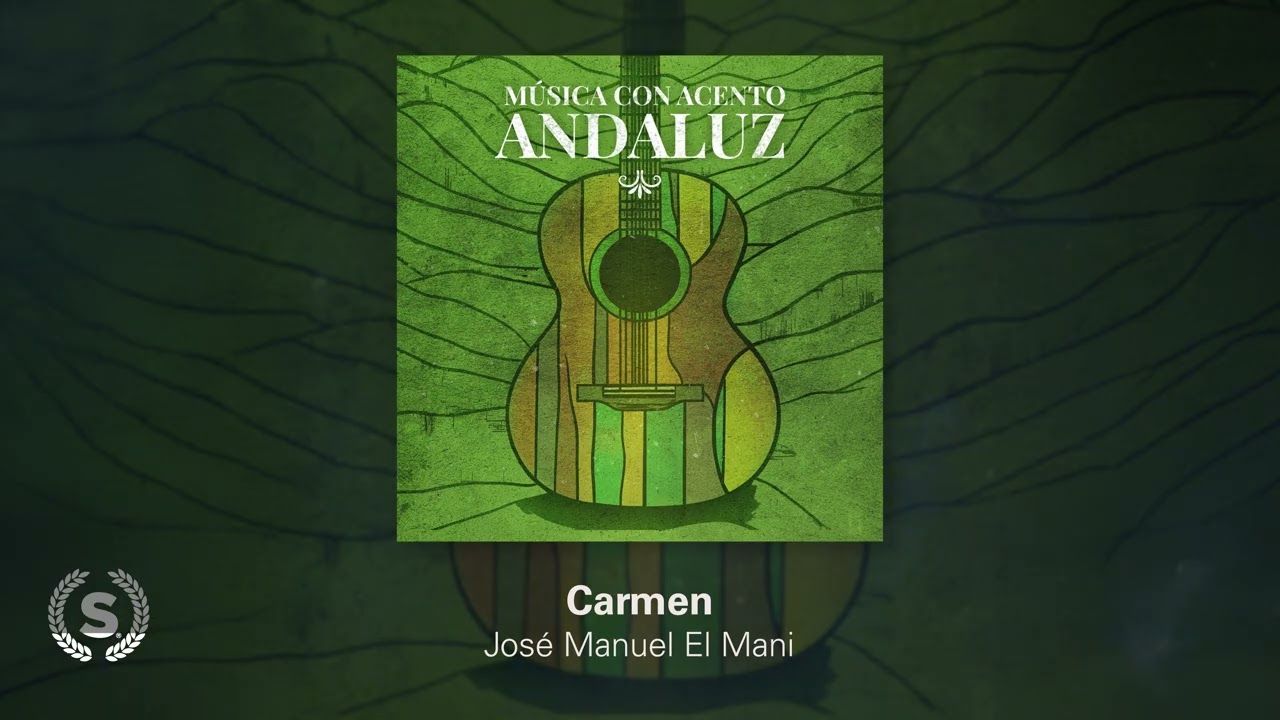 Música con acento andaluz (Audio Album Oficial)