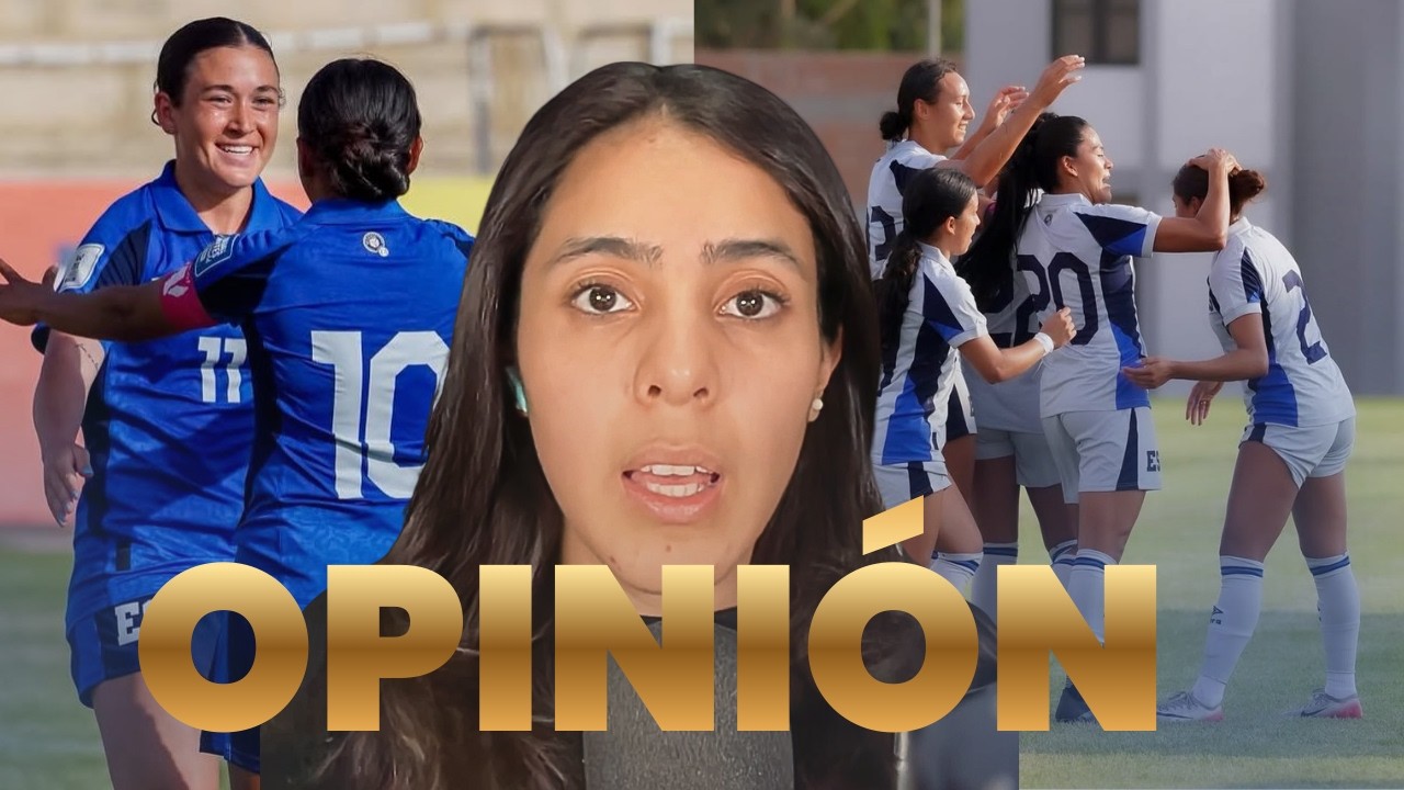 PERÚ VS EL SALVADOR FEMENINO